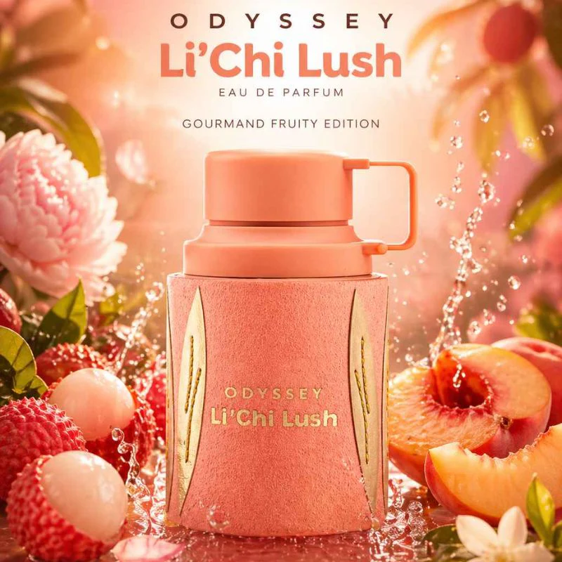 Armaf Odyssey Lichi Lush Women 100ml EDP